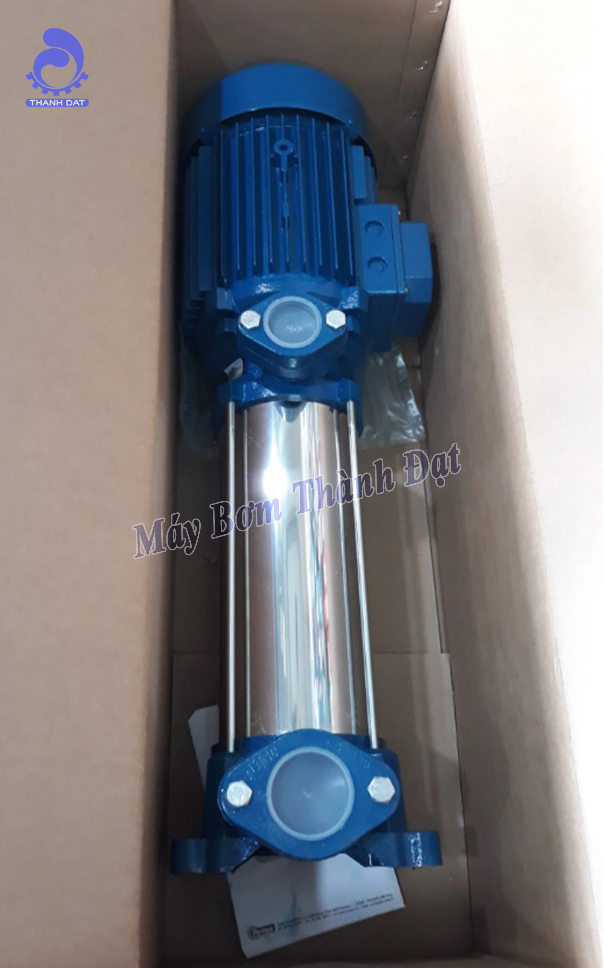 Máy bơm trục đứng Pentax Ultra 9V