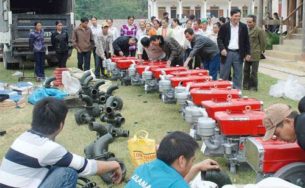 Hướng dẫn lắp đặt máy bơm nước