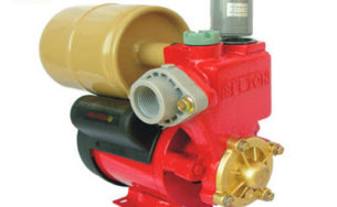 Bơm chân không tự động Selton Sel 150AE