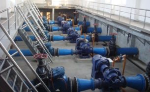Khái niệm về máy bơm nước công nghiệp