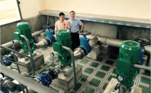 Chú ý khi bố trí tủ điện cho máy bơm công nghiệp