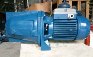 Máy bơm công nghiệp trong đời sống