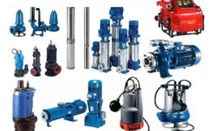 Phân loại và chọn mua máy bơm công nghiệp