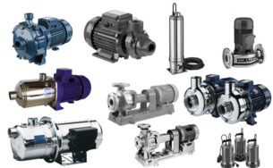 Sự hình thành và phát triển của máy bơm nước