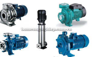 Máy bơm nước li tâm phương pháp đáp ứng nhu cầu sử dụng nước lớn