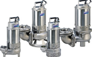 Xử lý sự cố cho dòng máy bơm chìm