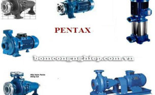 Hướng dẫn lựa chọn máy bơm Pentax tốt nhất