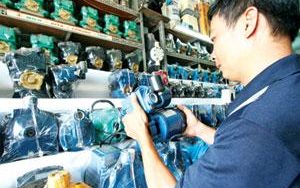 Lựa chọn và sử dụng máy bơm nước dân cư
