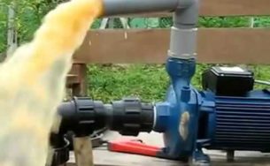 Nguyên nhân vì sao máy bơm giếng khoang không lên nước