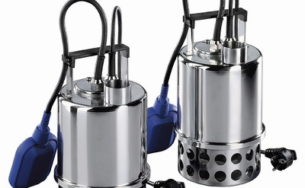 Sử dụng máy bơm nước thải Ebara an toàn