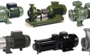 Thận trọng khi sử dụng máy bơm nước cho gia đình