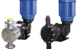 Các loại máy bơm định lượng