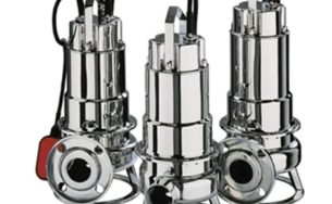 Hướng dẫn sử dụng máy bơm nước thải Ebara đúng cách