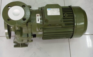 Nguyên tắc hoạt động của máy bơm ly tâm