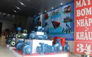 Mách Bạn Địa Chỉ Mua Bơm Công Nghiệp