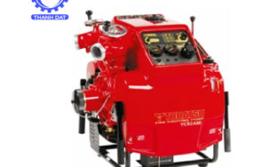 Những dòng máy bơm công nghiệp dùng trong khai thác dâù khí