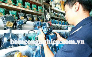 Các Dòng Máy Bơm Nước Tăng Áp Dùng Cho Gia Đình Phổ Biến