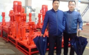 Chuyến Công Tác Của Giám Đốc Cty Thành Đạt Tại Nhà Máy SX Máy Bơm Công Nghiệp
