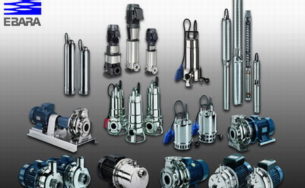 Mua Máy Bơm Nước Ebara Chính Hãng Ở Đâu