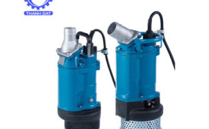 Tìm hiểu cách lắp đặt máy bơm nước thải Tsurumi