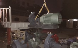 Máy bơm công nghiệp là gì, tại sao phải dùng tới dòng máy bơm này