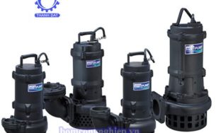 Máy bơm nước thải HCP AL