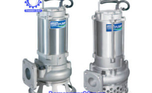 Máy bơm nước thải HCP SF / SA