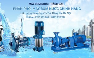 5 Dòng máy bơm Pentax nhập khẩu bán chạy nhất 2024