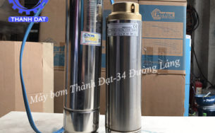 Máy bơm giếng khoan là gì