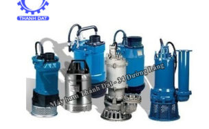 Máy bơm nước thải là gì?