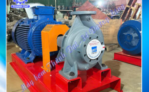 Báo giá máy bơm công nghiệp trục rời Ebara FSA 2026