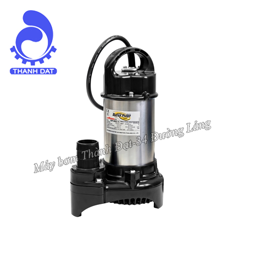 Máy bơm chìm không gỉ Mitsubishi SSP-405S 1/2HP