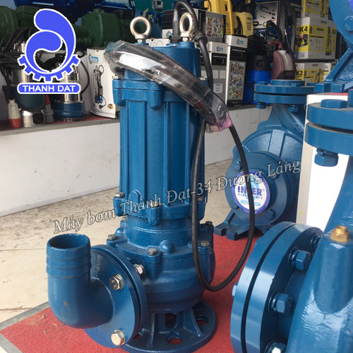 Máy bơm nước thải Inter 80WQ40-10-2.2/2