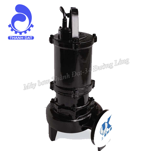 Máy bơm nước thải Kaiquan 50WQ/E30-10-1.5