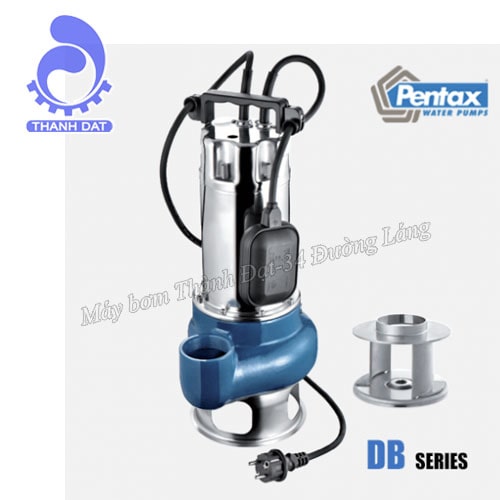 Máy bơm nước thải Pentax DB