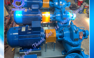 Giới thiệu về máy bơm nước nông nghiệp