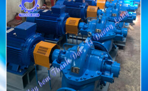 Đơn vị cung cấp máy bơm nông nghiệp uy tín