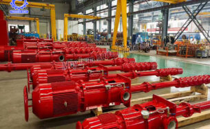 Đại lý máy bơm nước tại Long An