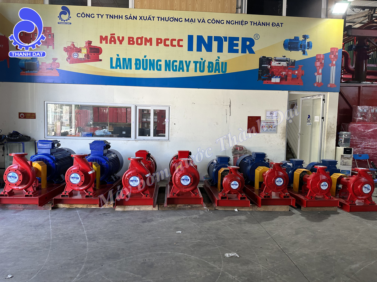 Đại lý máy bơm nước tại Đồng Nai