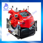Máy bơm chữa cháy xách tay Tohatsu VE1500