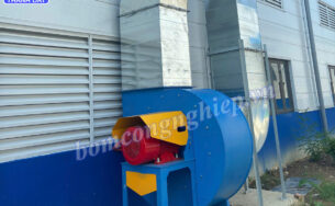 Lỗi thường gặp khi dùng quạt ly tâm hút khói và cách khắc phục