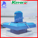 Lưu ý khi lắp đặt quạt hút khói gắn mái