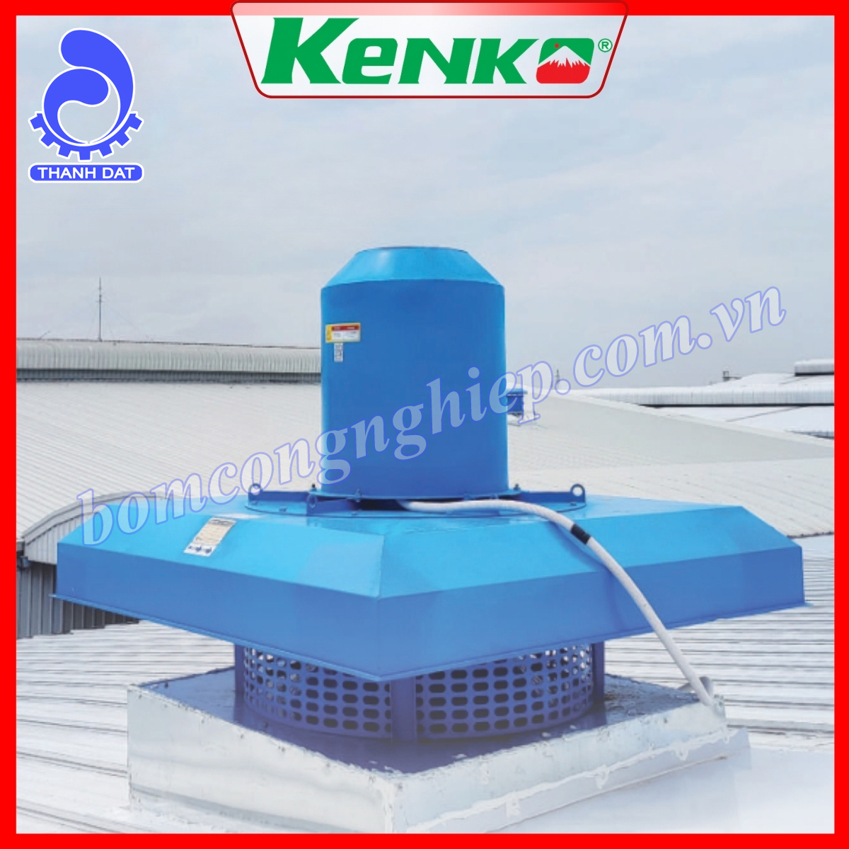 Bảo dưỡng quạt gắn mái hút khói đúng cách Bảo dưỡng quạt gắn mái hút khói đúng cách