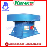 Cấu tạo quạt hướng trục gắn mái hút khói