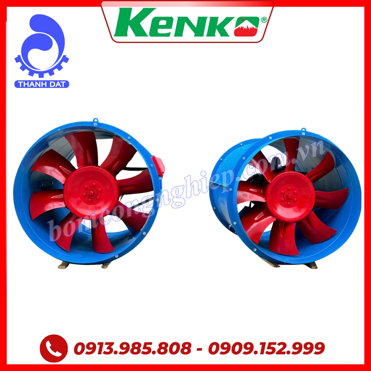 Bảo dưỡng quạt hút khói PCCC