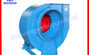 Quạt ly tâm hút khói chữa cháy là gì