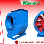 So sánh quạt ly tâm hút khói và quạt hướng trục hút khói