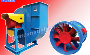 Tiêu chuẩn quạt hút khói PCCC