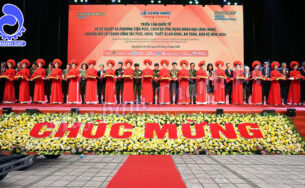 Thành Đạt tham gia triển lãm Secutech 2026